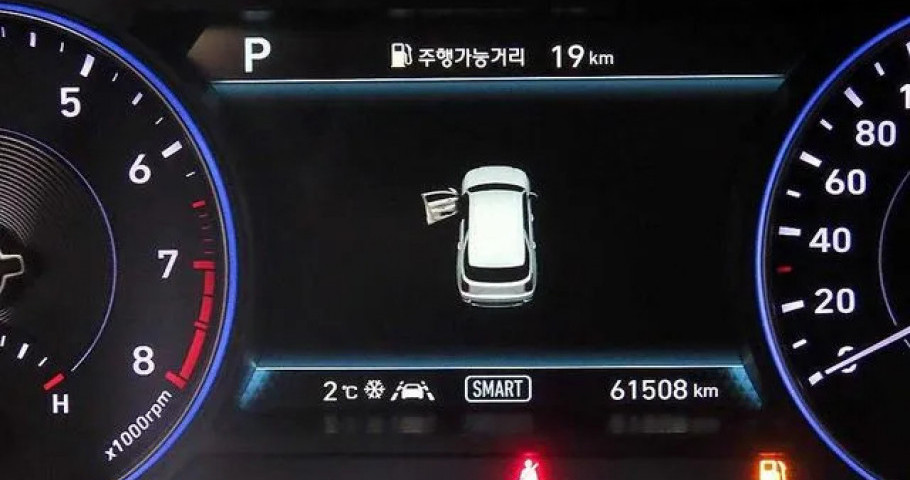 Hyundai Palisade 