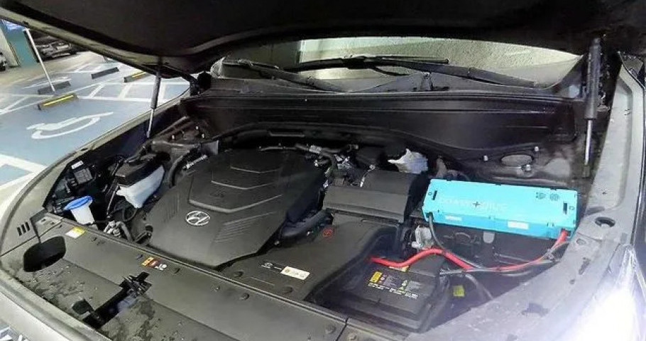 Hyundai Palisade 
