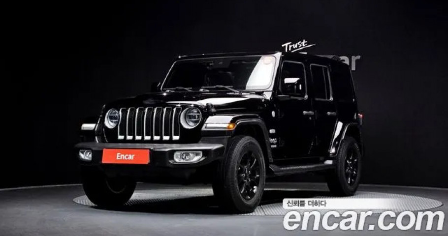 Jeep Wrangler 