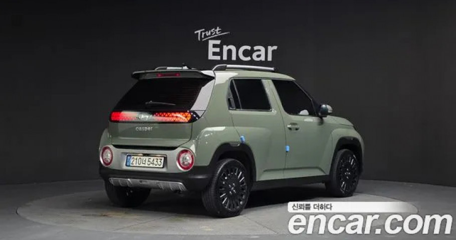 Hyundai Casper 