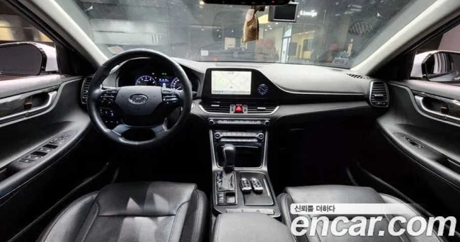 Hyundai Grandeur 