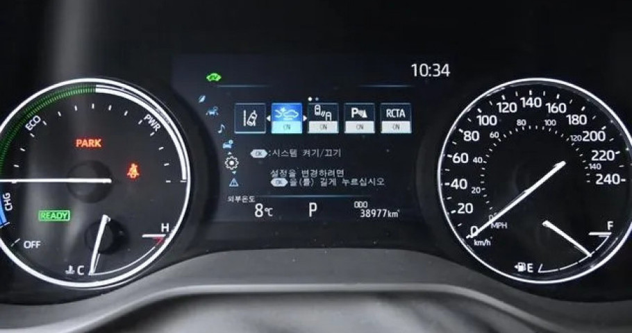 Toyota Sienna 