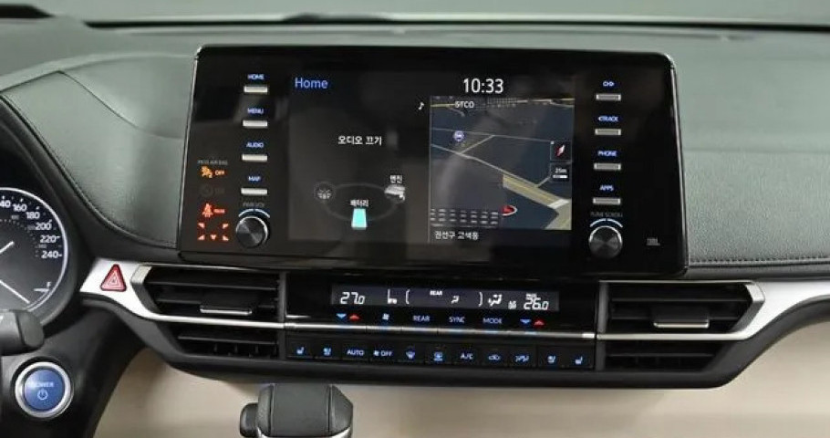 Toyota Sienna 