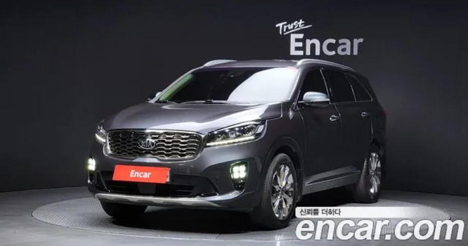 Kia Sorento 