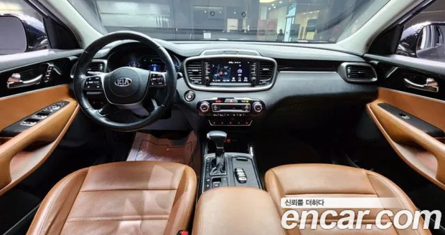 Kia Sorento 
