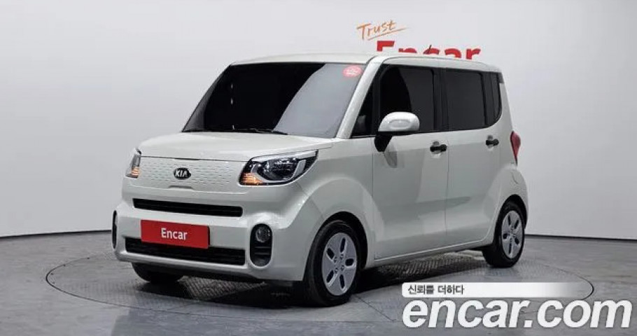 Kia Ray 