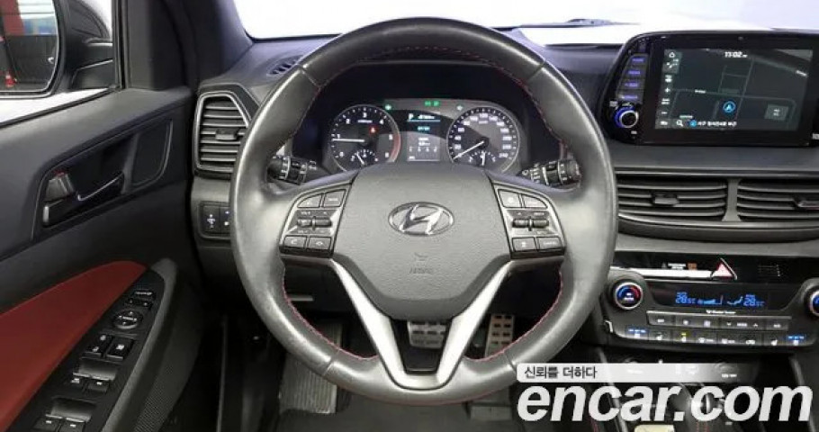 Hyundai Tucson 