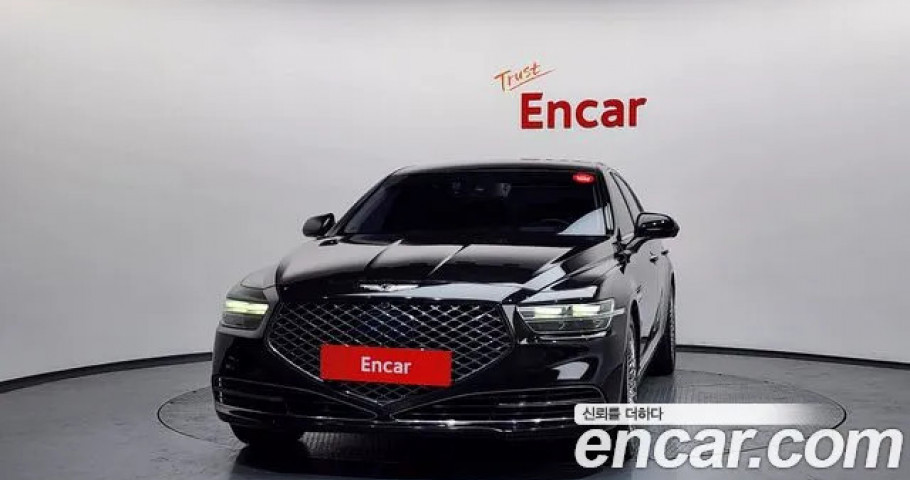 Genesis G90 