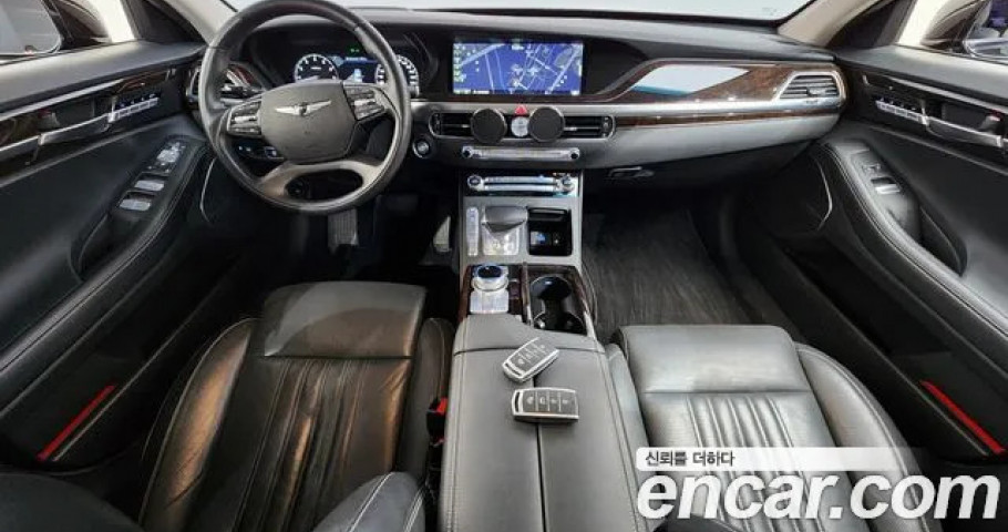 Genesis G90 