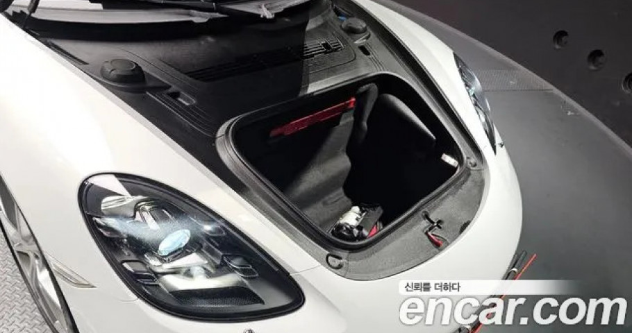 Porsche 718 