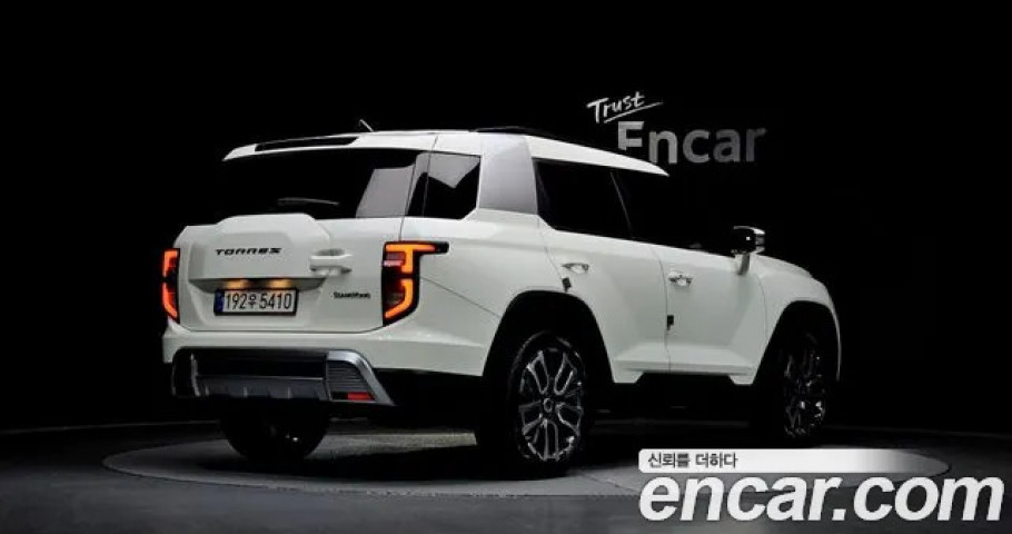 Ssangyong Torres 
