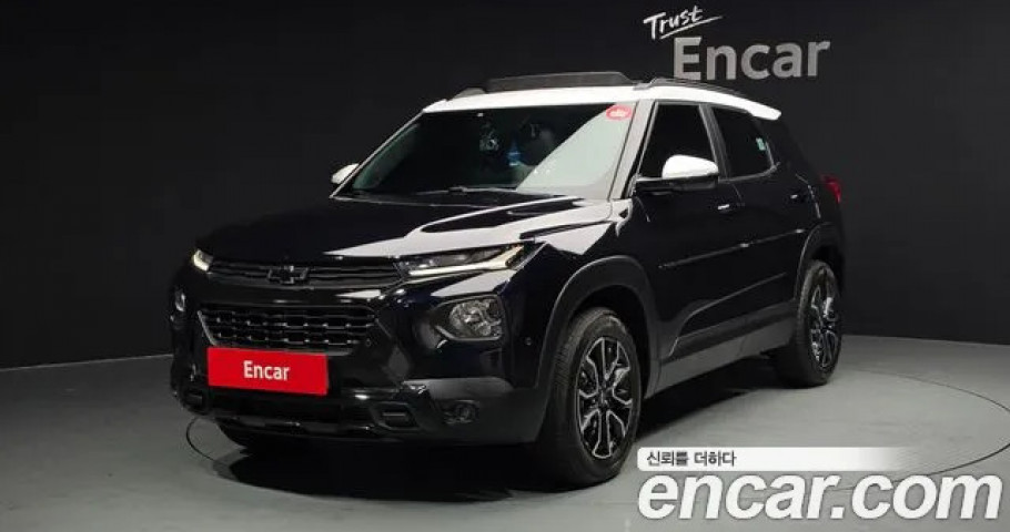 Chevrolet Trailblazer 