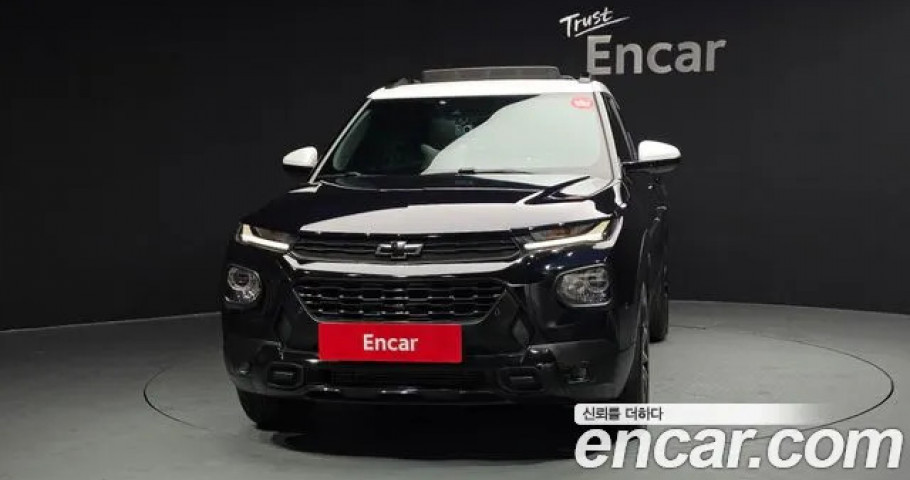 Chevrolet Trailblazer 