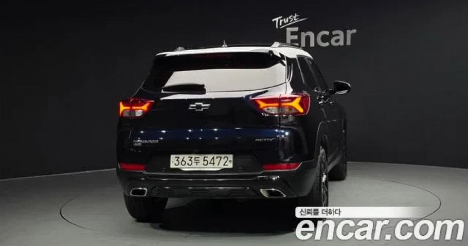 Chevrolet Trailblazer 