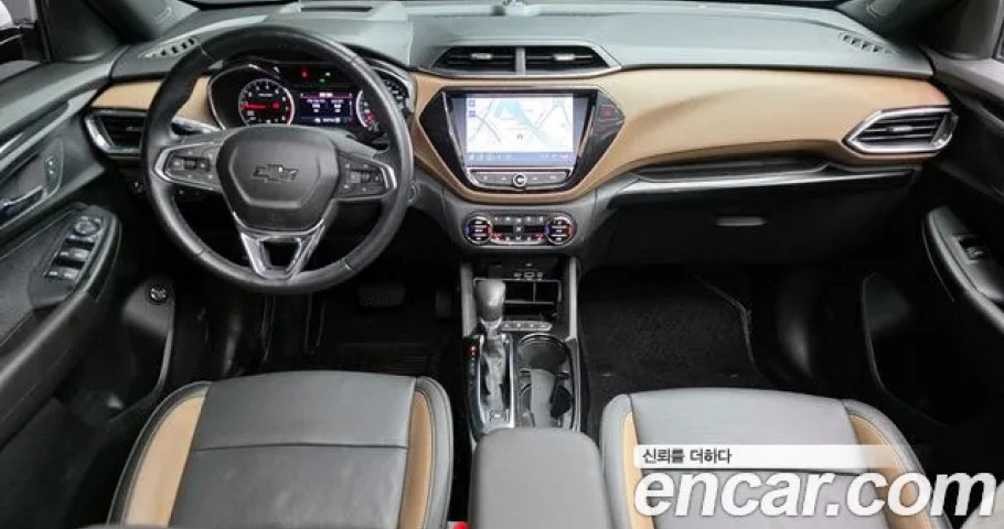 Chevrolet Trailblazer 