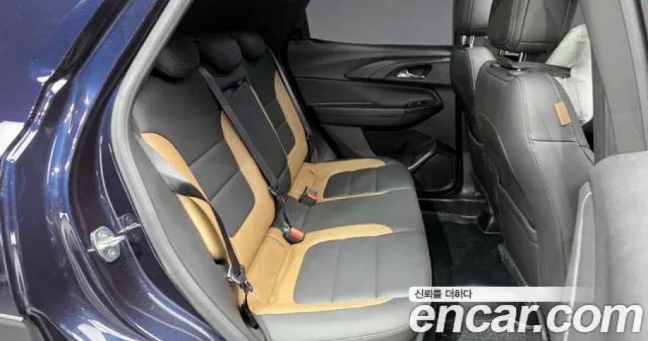 Chevrolet Trailblazer 