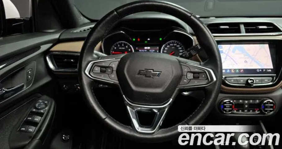 Chevrolet Trailblazer 