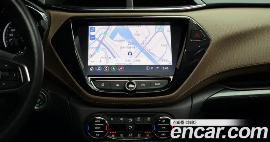 Chevrolet Trailblazer 