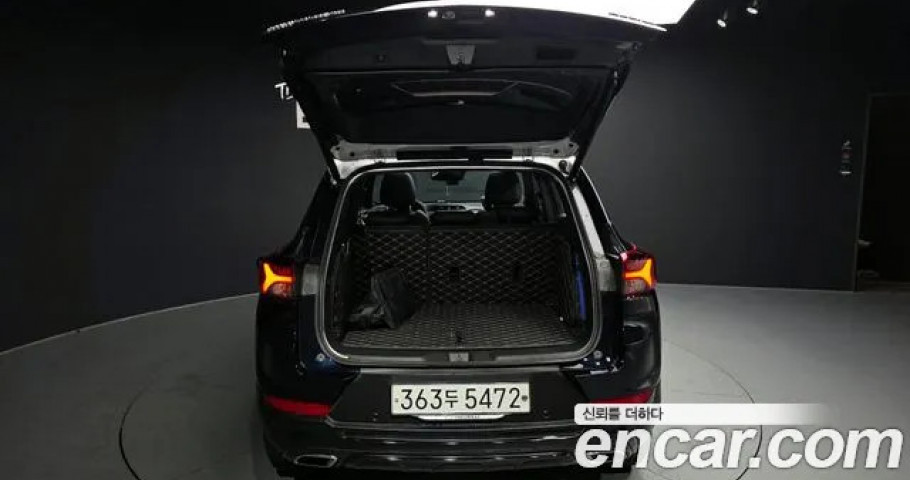 Chevrolet Trailblazer 