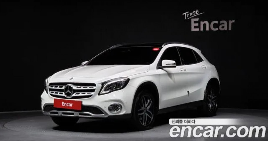 Mercedes-Benz Gla-Class 