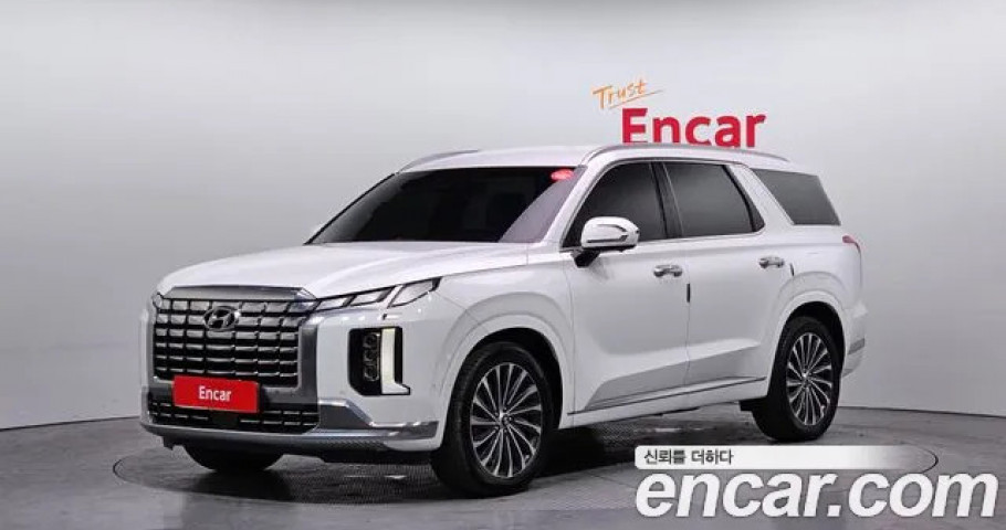 Hyundai Palisade 