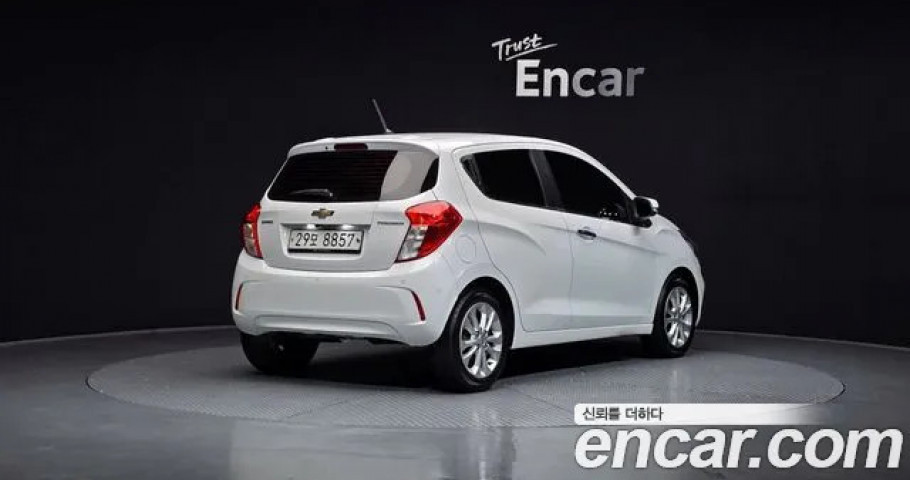 Chevrolet Spark 
