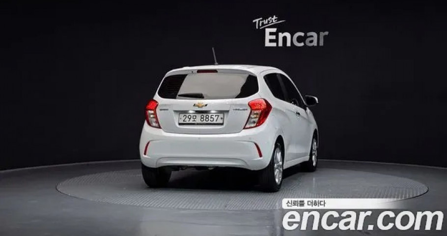 Chevrolet Spark 