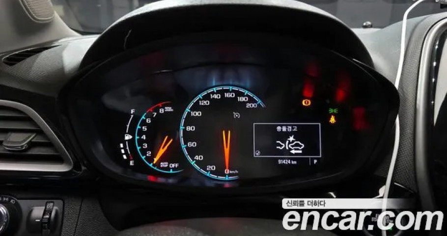 Chevrolet Spark 