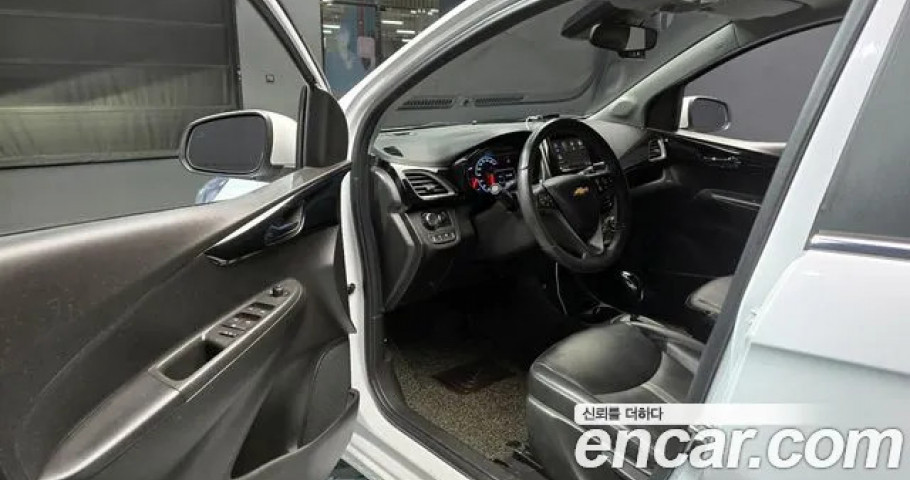 Chevrolet Spark 