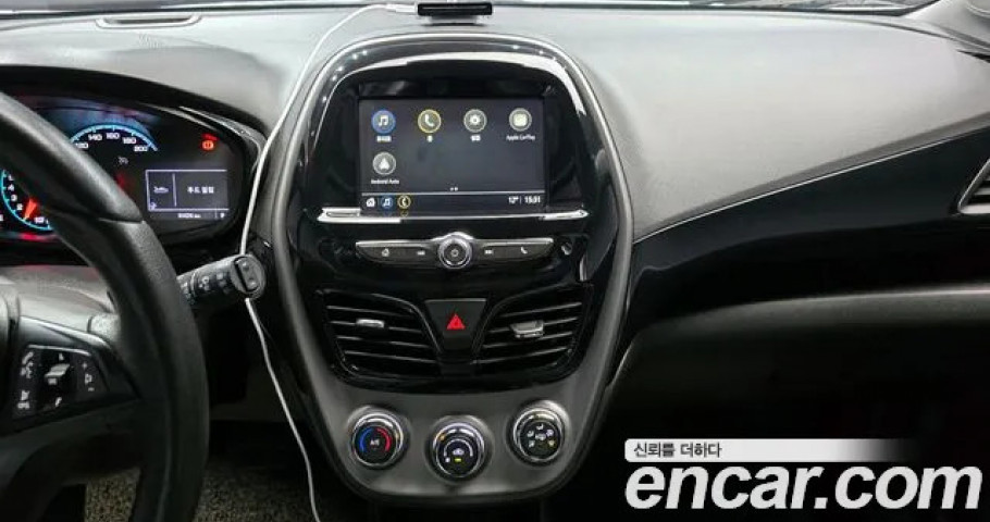 Chevrolet Spark 