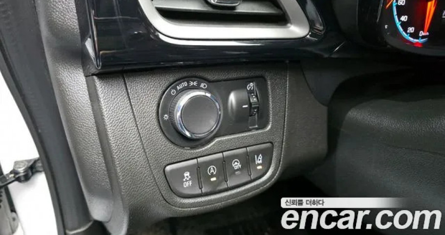 Chevrolet Spark 