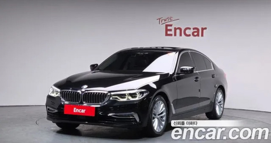 Bmw 5-Series 