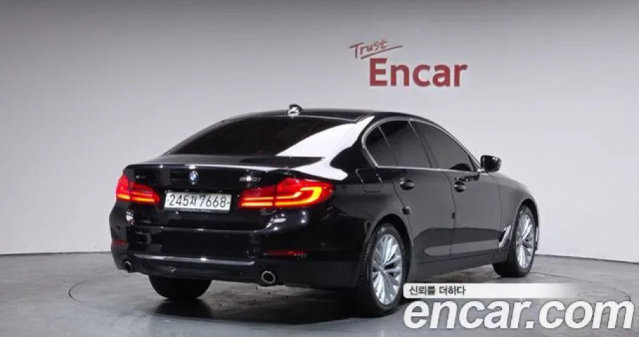 Bmw 5-Series 