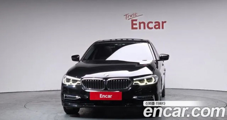 Bmw 5-Series 