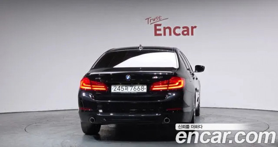 Bmw 5-Series 
