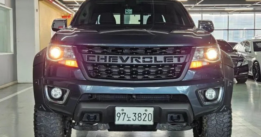 Chevrolet Colorado 