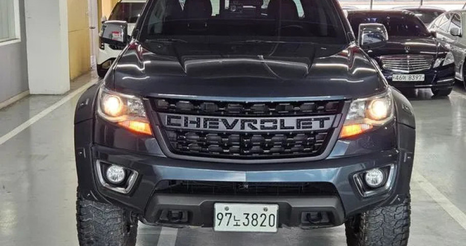 Chevrolet Colorado 