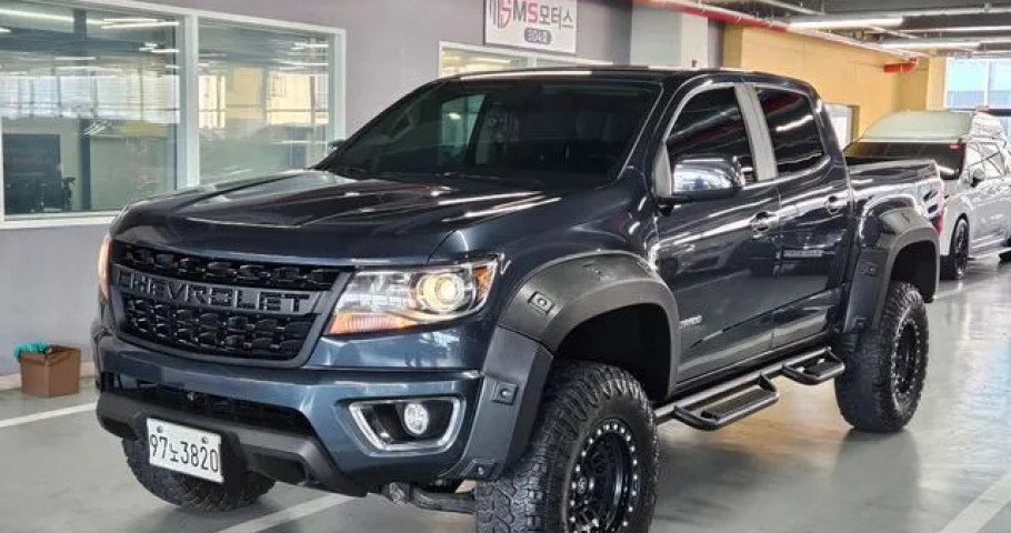 Chevrolet Colorado 