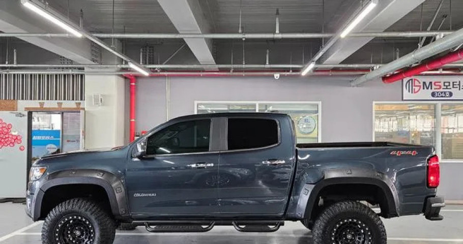 Chevrolet Colorado 
