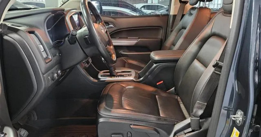 Chevrolet Colorado 