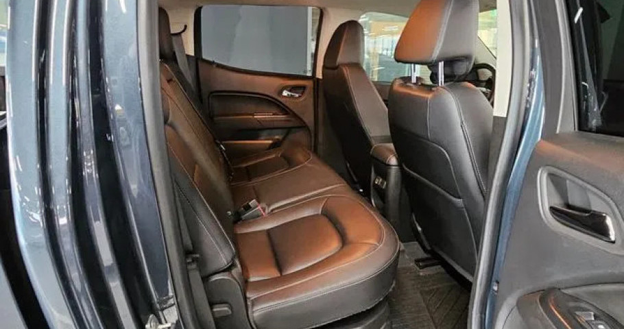 Chevrolet Colorado 