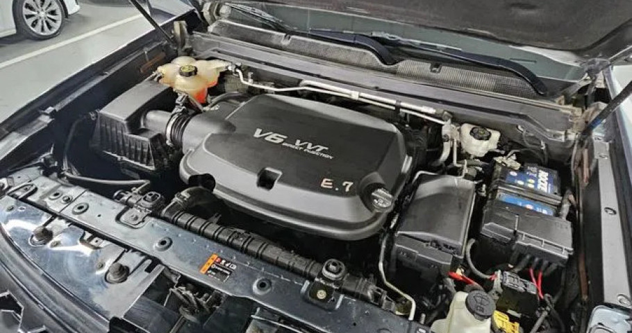 Chevrolet Colorado 