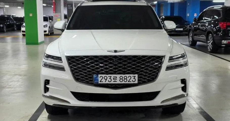 Genesis Gv80 