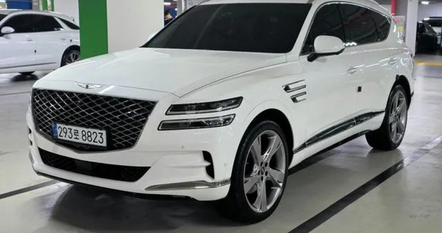 Genesis Gv80 