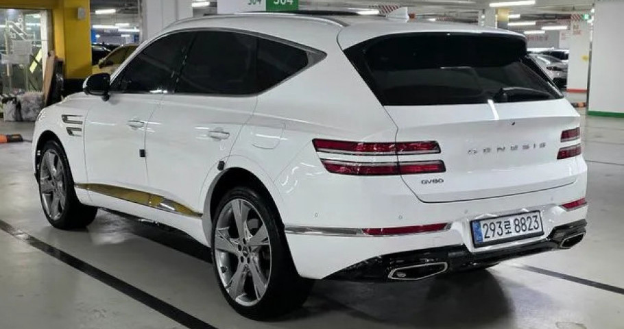 Genesis Gv80 