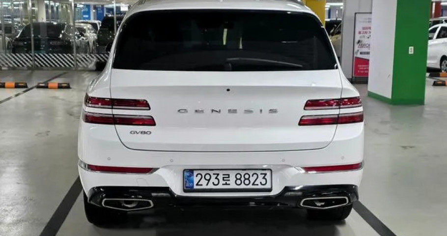 Genesis Gv80 