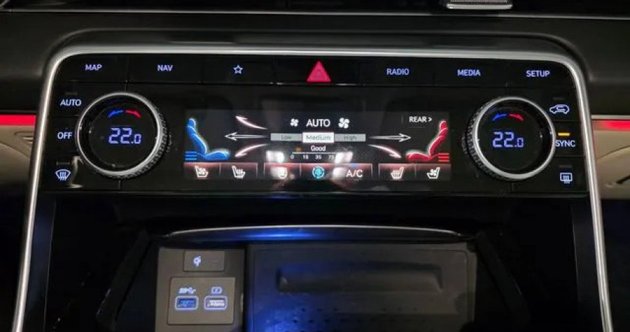 Genesis Gv80 