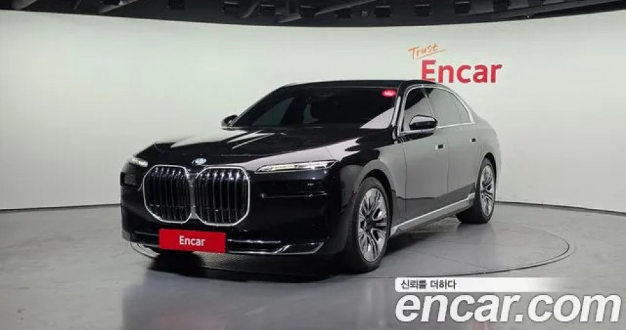 Bmw 7-Series 