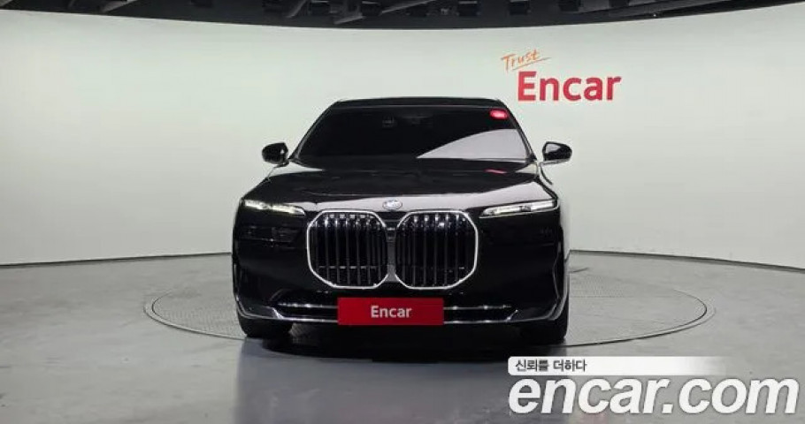 Bmw 7-Series 