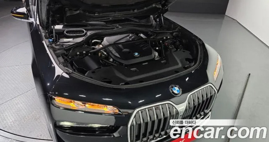 Bmw 7-Series 